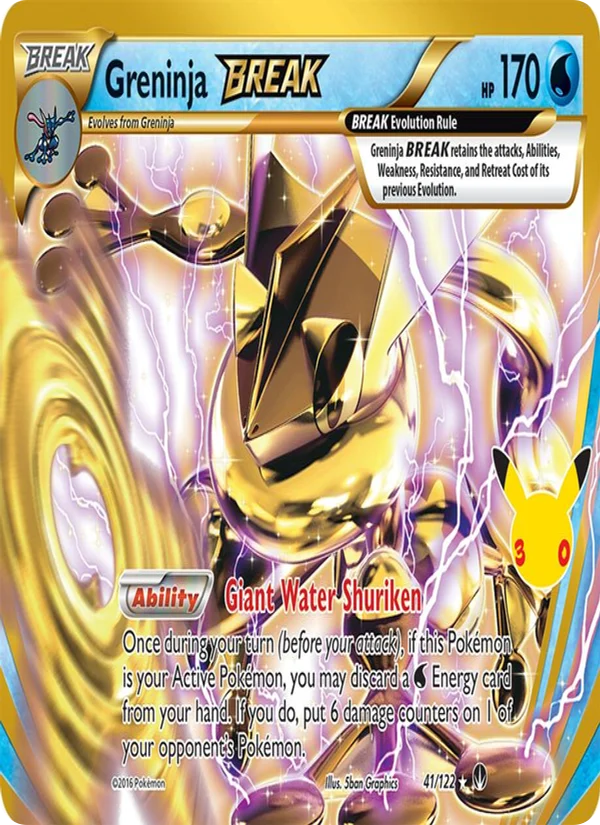 Greninja TURBO